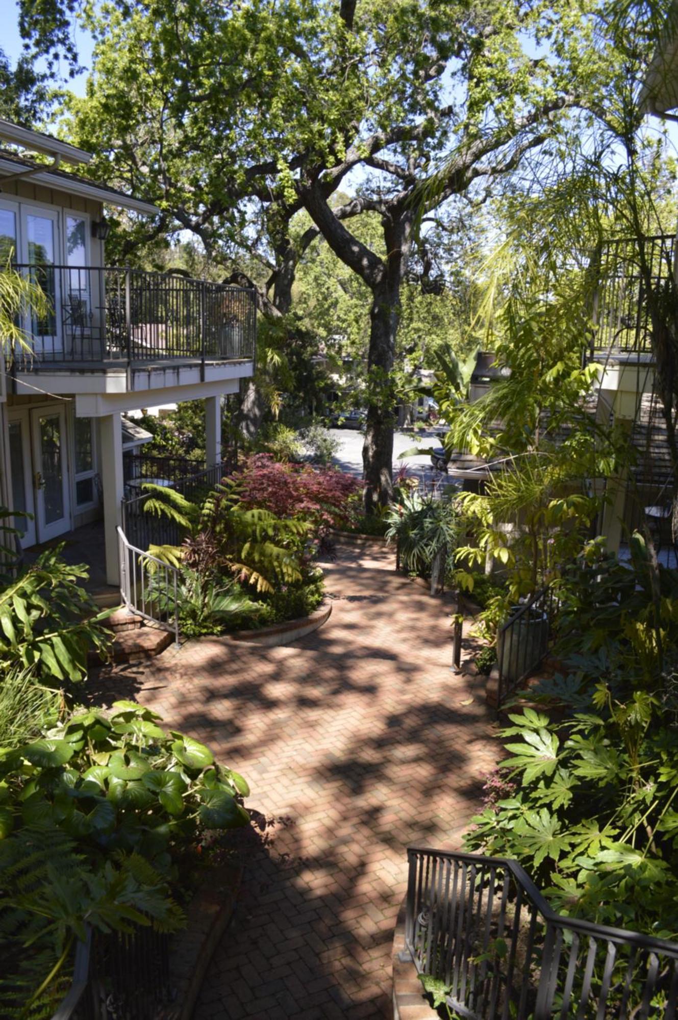 Saratoga Oaks Lodge ภายนอก รูปภาพ