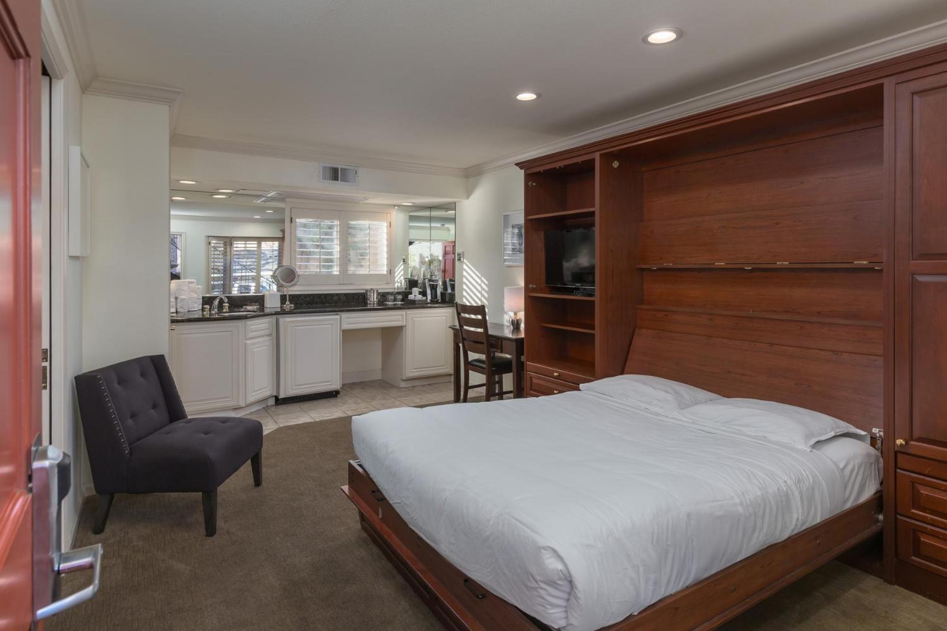 Saratoga Oaks Lodge ห้อง รูปภาพ