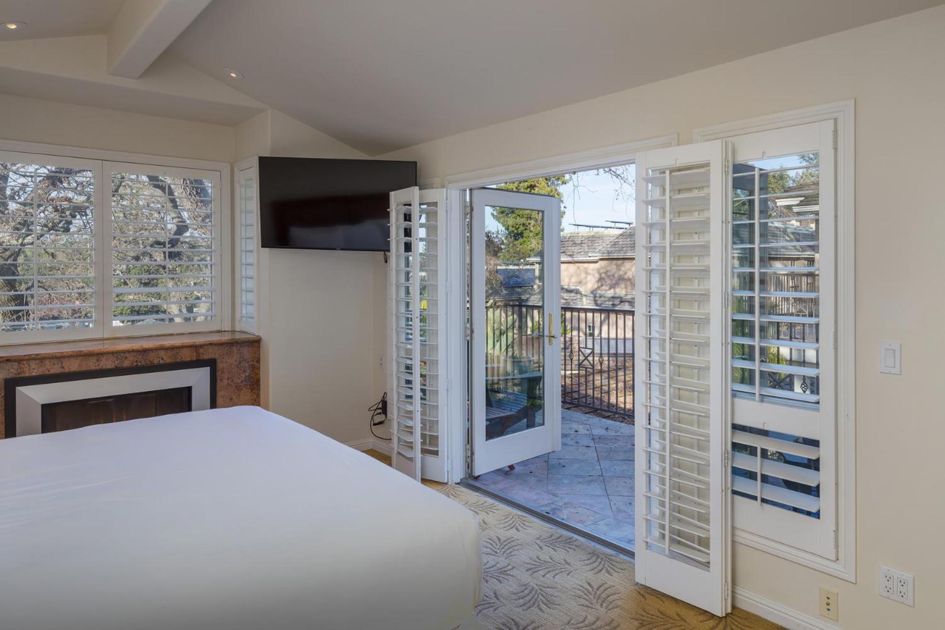 Saratoga Oaks Lodge ห้อง รูปภาพ