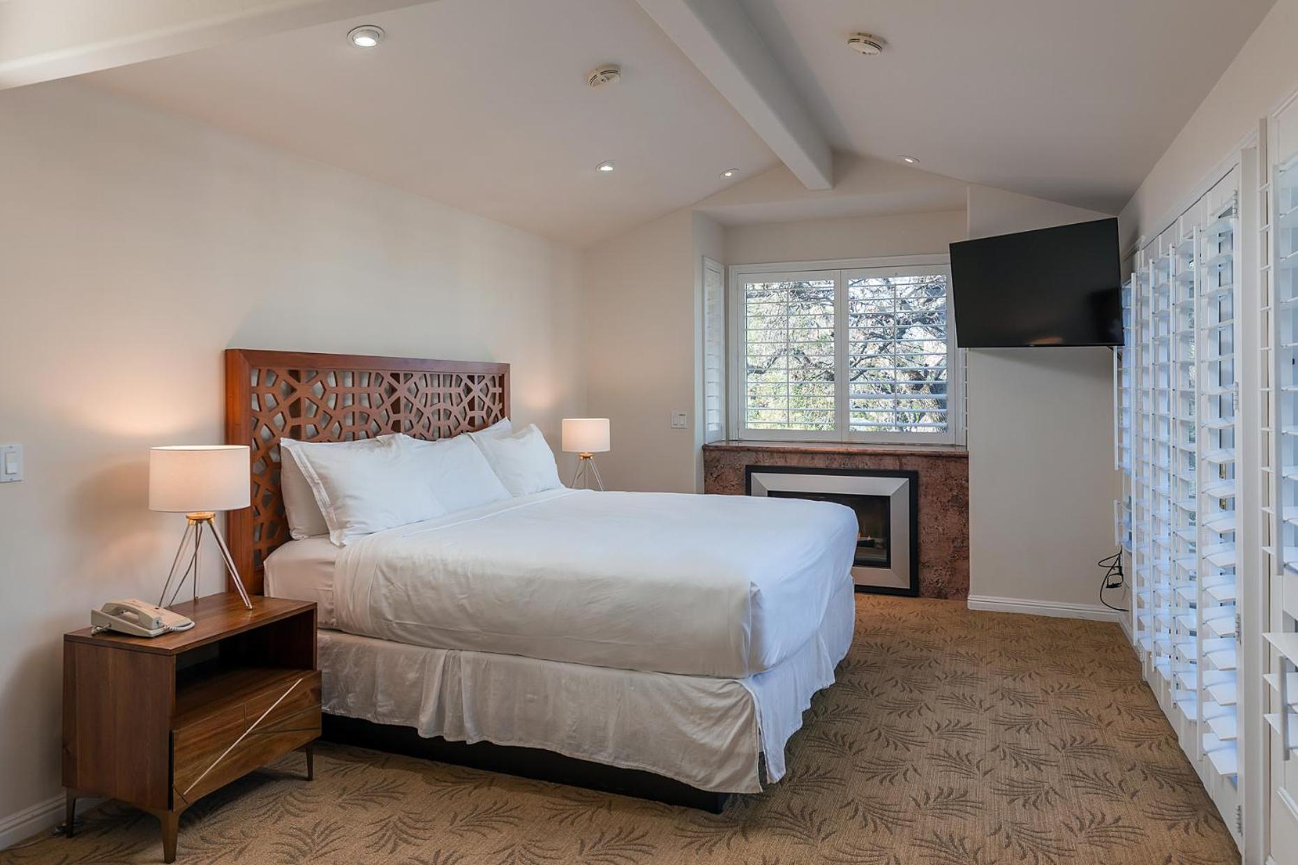 Saratoga Oaks Lodge ห้อง รูปภาพ